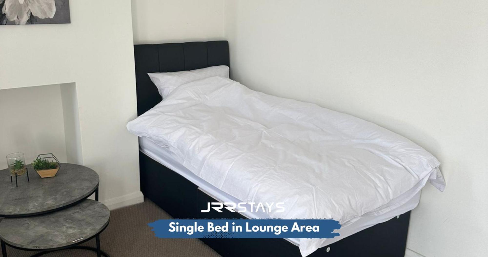 Nuneaton - Ideal 3 Bedroom, Wi-Fi Parking, Sleeps 6 - Jrr Stays Luaran gambar